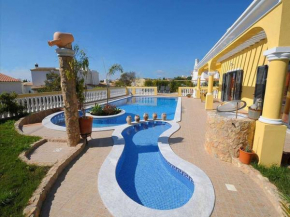 Villa Sesmarias Lux is a Luxury villa with private swimming poolm sea-views and AC